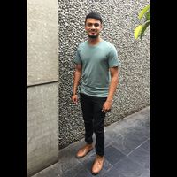 Kiran Krishna的照片