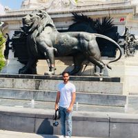 Abhishek Sharma的照片