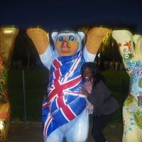 Blandy black的照片