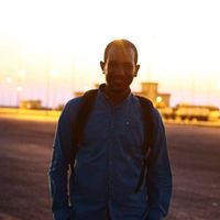 Ahmed Gadou的照片