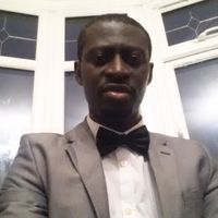 David Adjepon-Yamoah's Photo