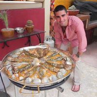 Aaron Rivera Dominguez's Photo