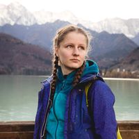 Nastasya Solominy's Photo