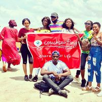 Alimamy Kanu's Photo