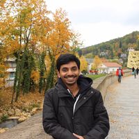 supreeth Mahadeva的照片