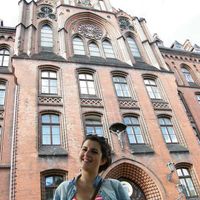 Magda Galazka的照片