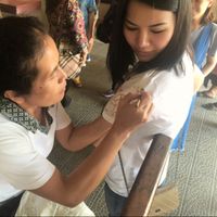 Le foto di Areeporn Chatrawee