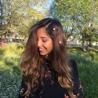 Yousra Khelladi's Photo