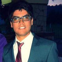 Jonathan R Madrigal's Photo