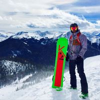 Andrew Richardson's Photo