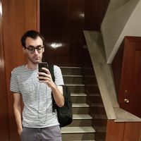 Dario Saki de la Lastra's Photo