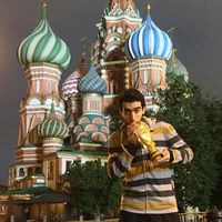 Sherif Essam's Photo