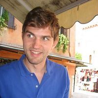 Benedikt Gerber's Photo