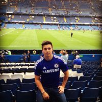 Justin Pouille's Photo