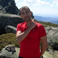 Daniel Garcia Pradales's Photo