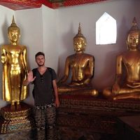 Agustin Modera's Photo