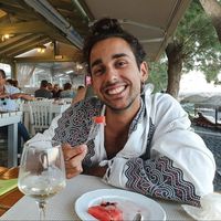 Fotos de Gioele Dougla