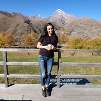 Anna Diachkova's Photo