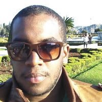 Michel Cazumbá's Photo