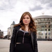 Marina Inkova's Photo