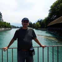 Fotos von Paul Seymour