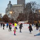 Foto de CT Meetup #110 - Winterfest Hartford Ice Skating