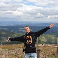 Pawel Marchenko's Photo