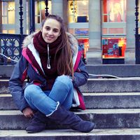 Le foto di Lola Fernandez