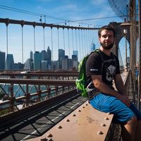 Alexander Buchkovsky's Photo