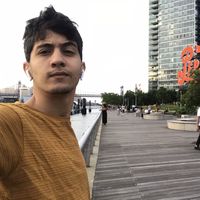 Djamel Reghaissia's Photo