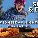 Snow Tubing / Ski + Dinner的照片