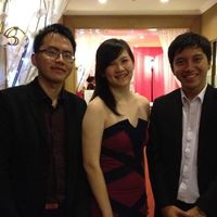 Willy Sebastian Lewi's Photo