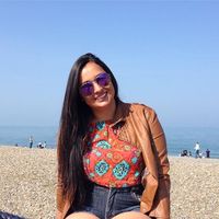 Ágatha Chamone's Photo