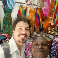 James Nyongesa's Photo