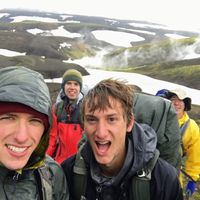 Andrew Rudge的照片