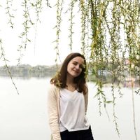 Le foto di Sofiia Kholodnytska