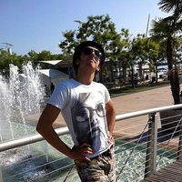 Jeremy Pernet's Photo