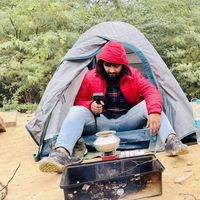 Abhishek Redhu's Photo