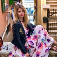 Le foto di Mariia Khlebnikova