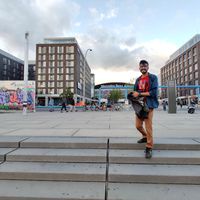 Tushar Gautam的照片