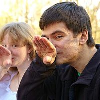 Andrey, Mariia and Maiia Danilchenko's Photo