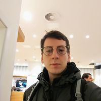 Florian Müller's Photo