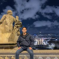 Sandro Ibáñez Timoteo's Photo