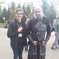 Oleksandr Shaforostov's Photo