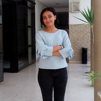 Khadija Goumghar的照片