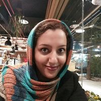 NARGES GALEHDAR's Photo