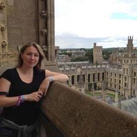 Tanusha Kulakovskaya's Photo