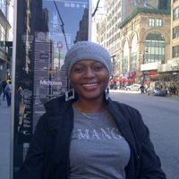 Oluwafunmike Oladeji's Photo