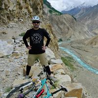 Mohsin Yaseen的照片