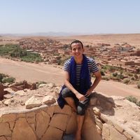 abdelmoula sarsari's Photo